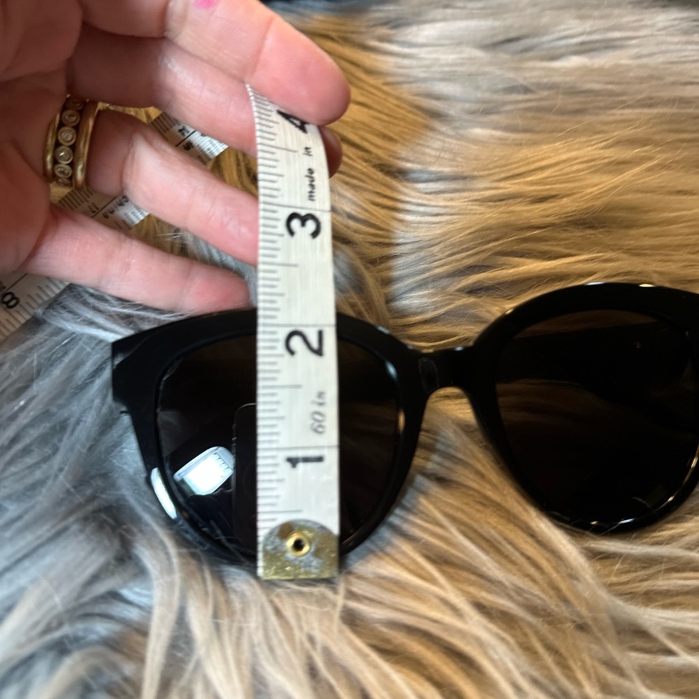 Brand New Saint Laurent Black Sunglasses - Picture 7 of 9